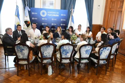 La Provincia coordina acciones para garantizar el inicio de clases en Ancajuli