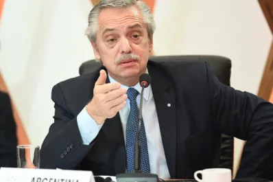 Quién la secretaria de Alberto Fernández involucrada en el escándalo de los seguros