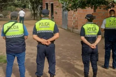 Taco Ralo: investigan una pelea vecinal donde una policía resultó herida