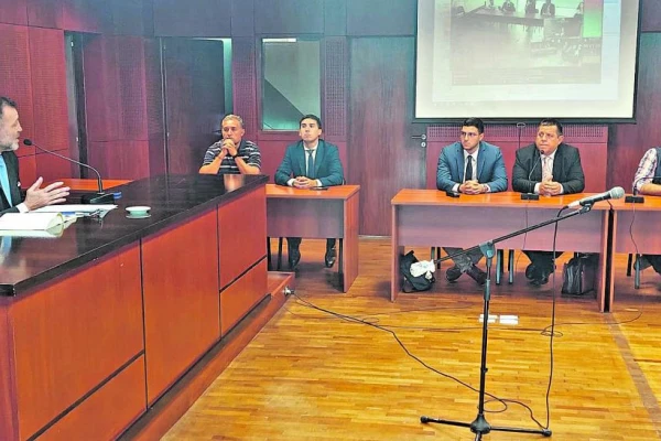 “Sauma no cometió un error; cometió un delito”