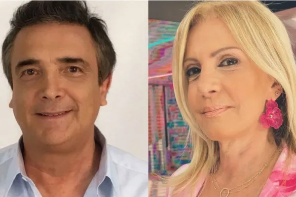 Nito Artaza llevará a Susana Roccasalvo a la Justicia: el motivo