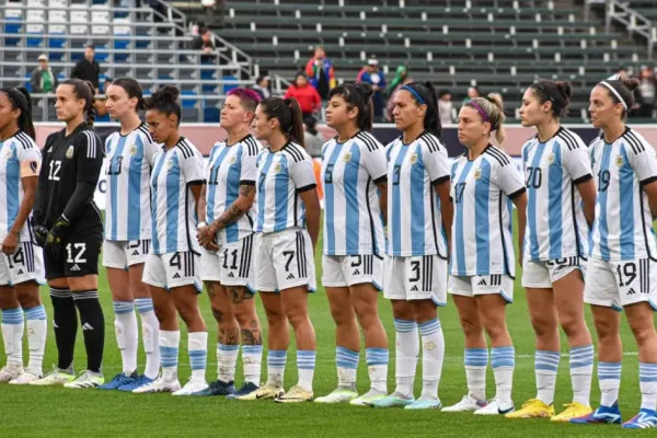 Argentina y Brasil se enfrentarán por los cuartos de final de la Copa de Oro