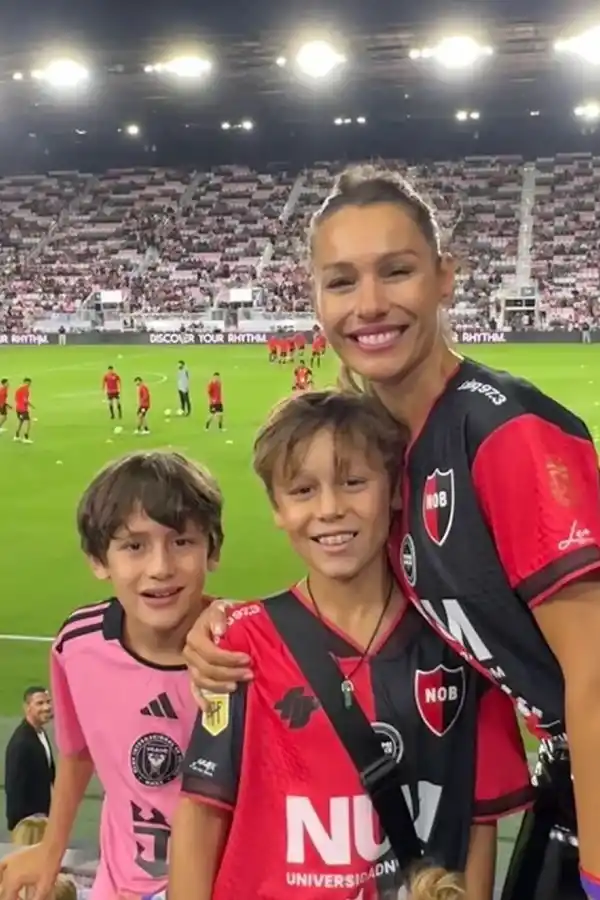 Pampita se va del país: el contundente motivo de su decisión