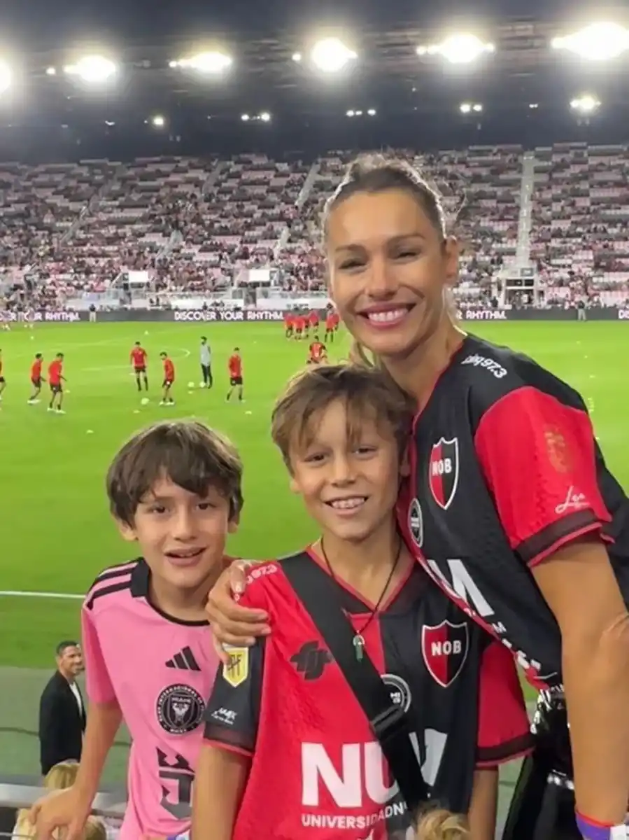 Pampita se va del país: el contundente motivo de su decisión