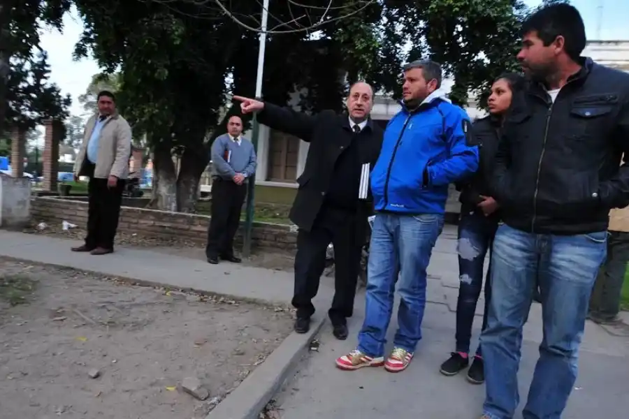 Secuestro extorsivo: investigan el accionar del personal de la seccional 9°