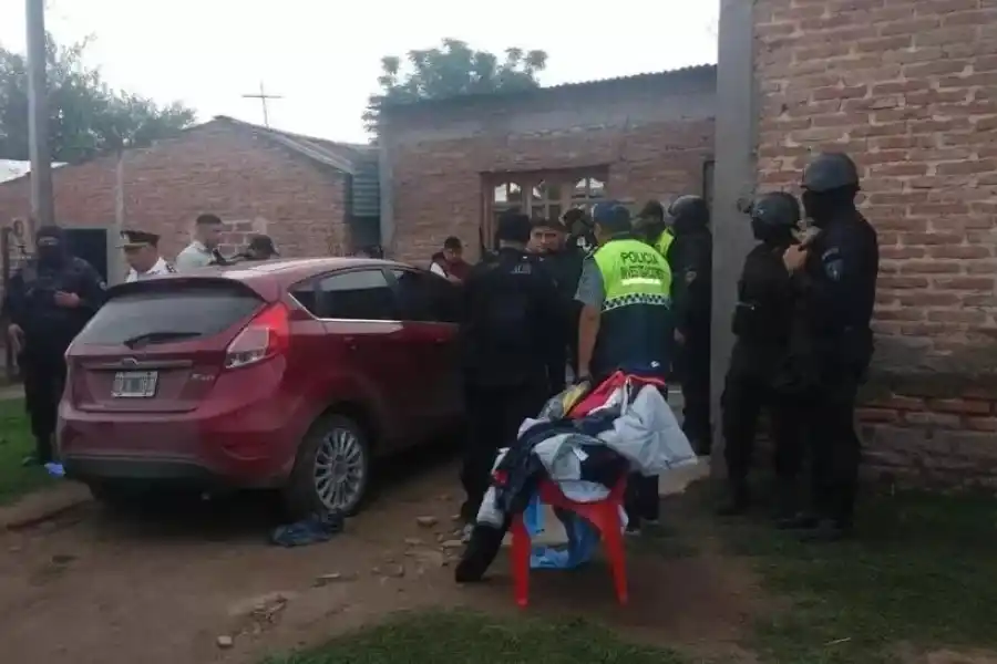 Secuestro extorsivo: investigan el accionar del personal de la seccional 9°