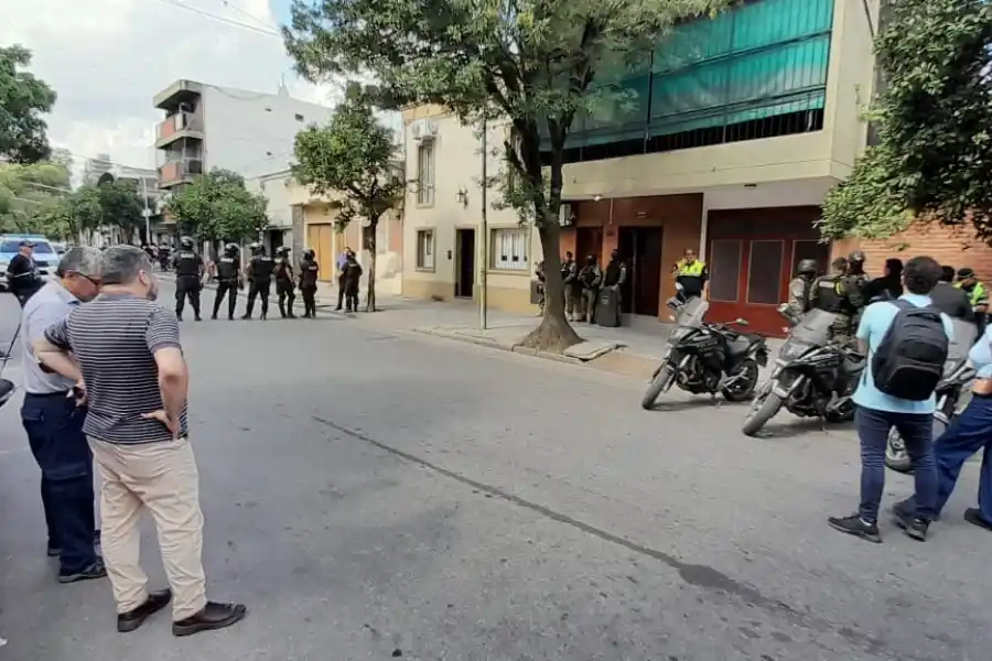 LA GACETA / FOTO DE DIEGO ARÁOZ. 