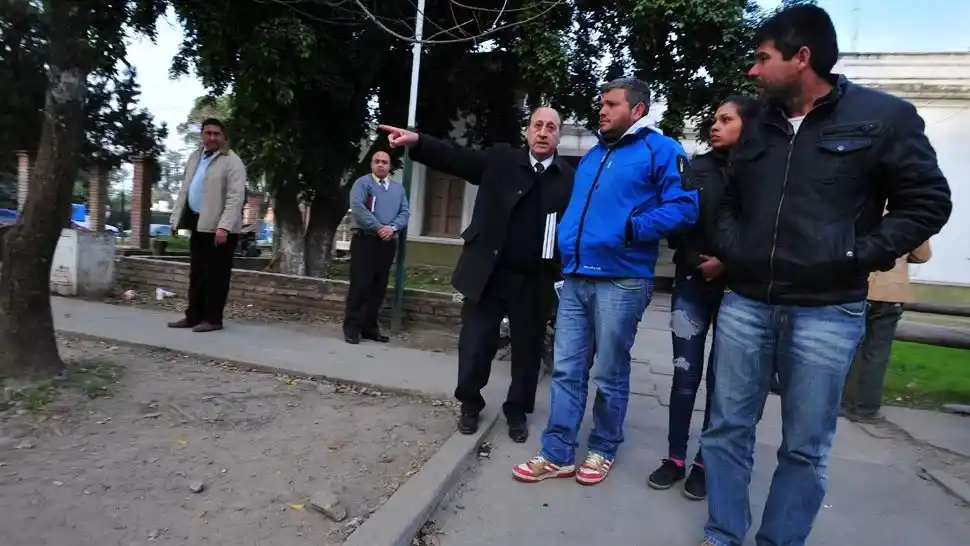 Secuestro extorsivo: investigan el accionar del personal de la seccional 9°