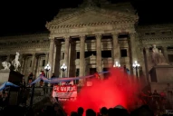 Discurso de Milei: organizaciones sociales y partidos de izquierda marcharán al Congreso