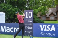 Núñez empeoró pero sigue siendo el mejor argentino en el Olivos Golf Club