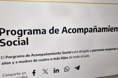 Acompañamiento Social: ¿qué se sabe sobre la inscripción al programa que reemplaza el Potenciar Trabajo?