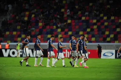 Atlético buscará recibir a su nuevo DT de la mejor manera