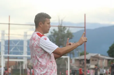 Flores palpitó el duelo contra Quilmes: “este fin de semana vamos a hacer un muy buen partido”