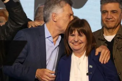 Bullrich dejará la presidencia de Pro y le hizo un guiño a Macri