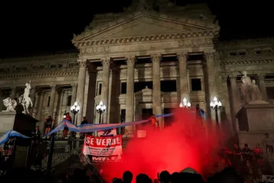Discurso de Milei: organizaciones sociales y partidos de izquierda marcharán al Congreso
