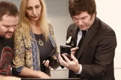 Milei le dio like a una publicación que propone arancelar universidades públicas