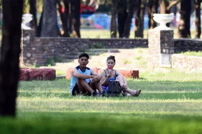 Anuncian calor y lluvias para otra jornada inestable en Tucumán