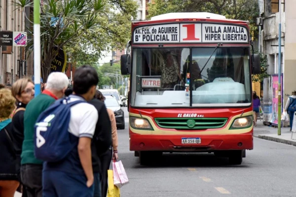 Unos 30.000 alumnos de la capital recibirán el Boleto Gratuito