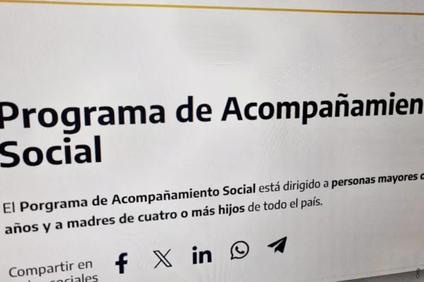 Acompañamiento Social: ¿qué se sabe sobre la inscripción al programa que reemplaza el Potenciar Trabajo?