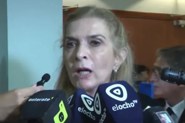 Elías de Pérez criticó la falta de acciones contra el dengue y dudó de la reforma electoral