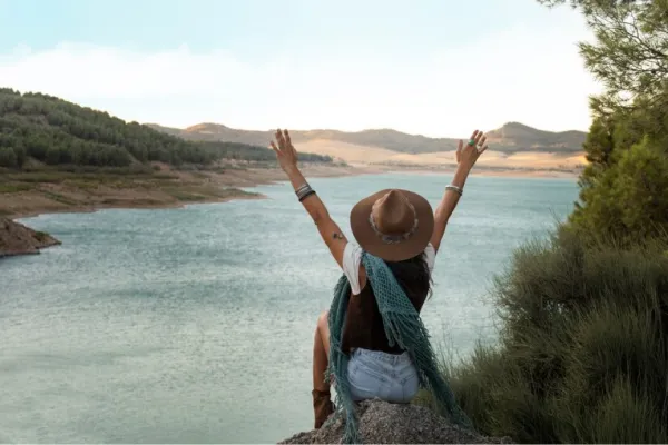 Viajar sola: siete tips y el empujón que necesitás para emprender la aventura