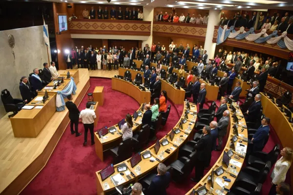 CREO cuestionó el discurso de Osvaldo Jaldo: Sorpresivas omisiones y verdades a medias