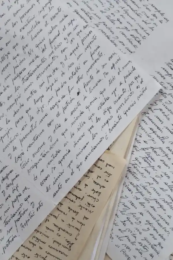 Arte que baja como el alpapuyo de Tafí al parque El Provincial