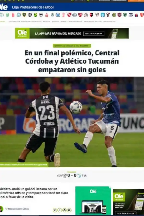 Así fue la semana de Atlético Tucumán: subió el nivel en el empate en Santiago del Estero y lo de Pereyra sigue desgastando