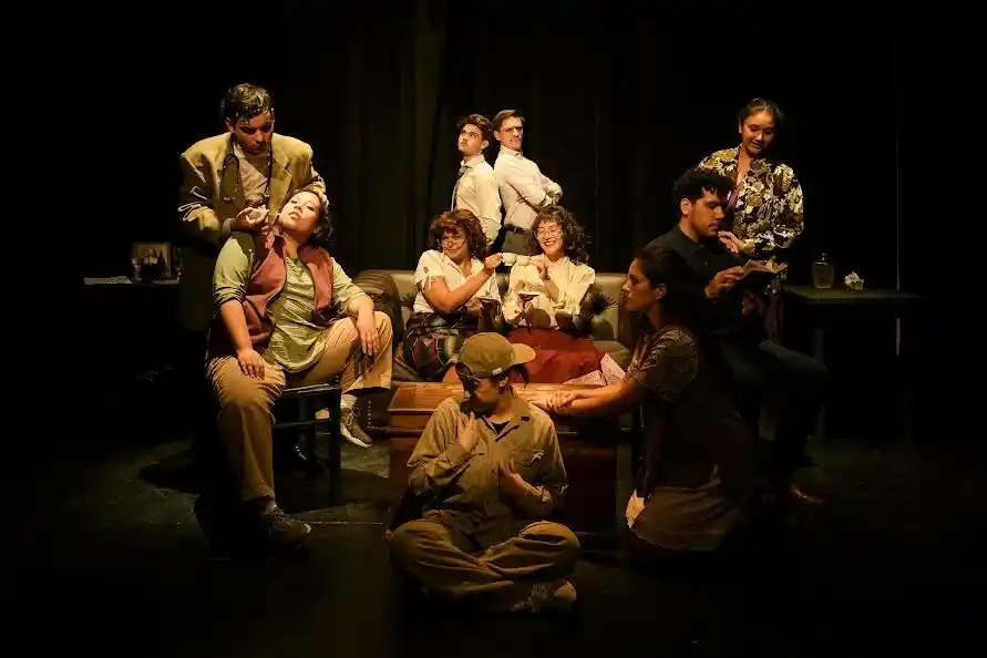 “La comedia garpa bien”, pero hay drama para rato