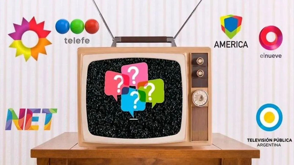 Rating TV abierta: cuál fue el canal más visto durante febrero