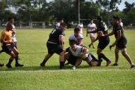 Comenzó el Anual tucumano de rugby
