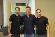 Facundo Sava llegó a Tucumán: Queremos que Atlético sea un equipo competitivo