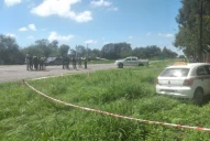 Femicidio en San Cayetano: acorralado por la Policía, el presunto asesino se quitó la vida