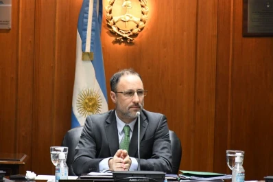 Habían asumido hace poco, y ya renunciaron a sus funciones