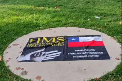 Buscan con inteligencia artificial a niños robados en Chile