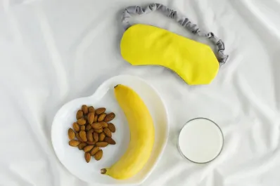 Los seis alimentos que contienen mayor cantidad de magnesio, mineral que ayuda a conciliar el sueño