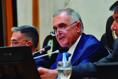 Secretos de la reforma electoral de Jaldo y el punto intocable