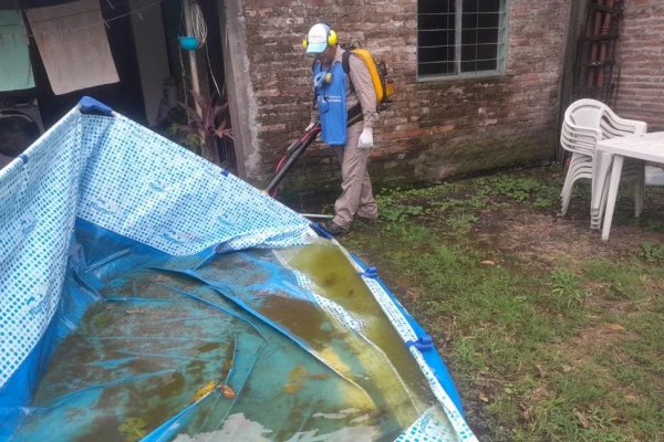 Por qué hay que tener mucho cuidado este año con el dengue