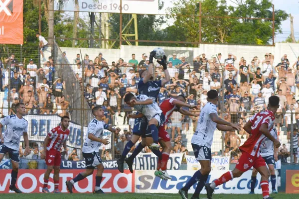 Vertical y directo: ¿cómo juega Quilmes, el próximo rival de San Martín de Tucumán?