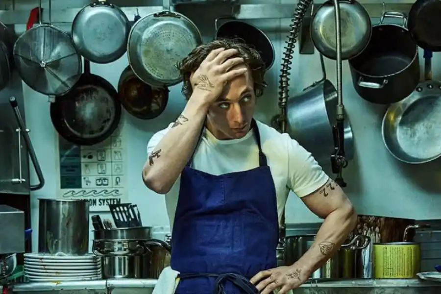 “EL OSO”. Se llevó la distinción por comedia de los productores.