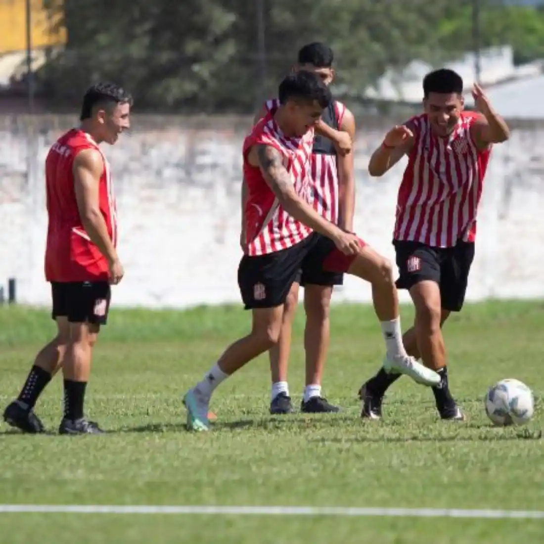 Así fue la semana de San Martín de Tucumán: gambetear la frustración de dos derrotas