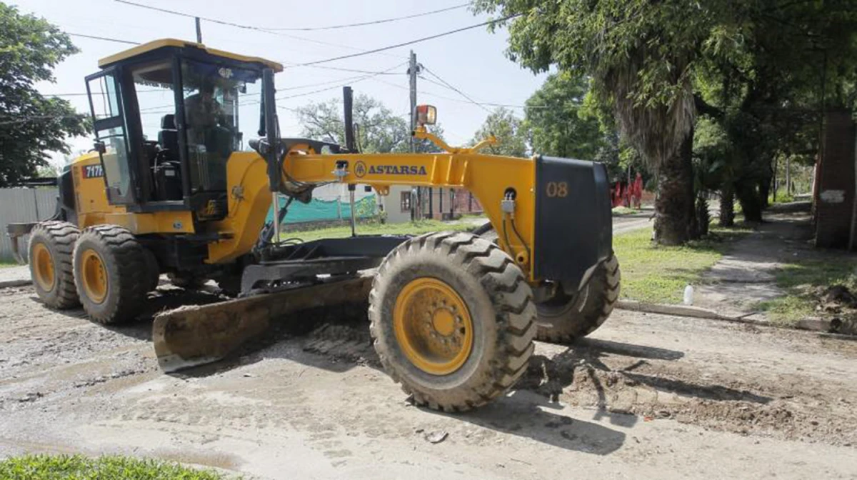 Tafí Viejo: obras aprobadas que quedarán sin hacer