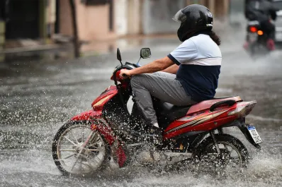 Las lluvias traerán el descenso de la temperatura para Tucumán