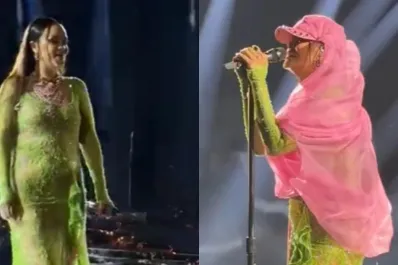 ¿Cuánto cobró Rihanna por cantar en la boda del hombre más rico de la India?