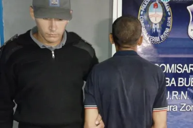 Recapturaron a un hombre acusado por abuso sexual y violencia de género