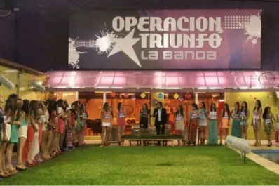 ¿Vuelve Operación Triunfo?: el famoso conductor que llegaría a Telefe para conducir el reality