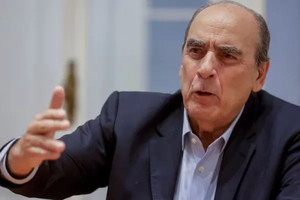 Francos: Nadie puede oponerse al Pacto de Mayo