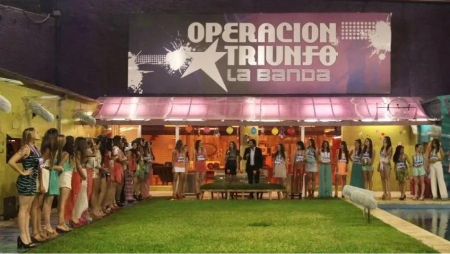 ¿Vuelve Operación Triunfo?: el famoso conductor que llegaría a Telefe para conducir el reality