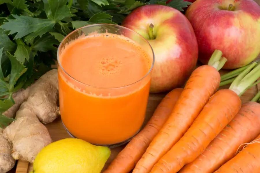 Antes de consumir el jugo de zanahoria con limón es importante conocer algunas precauciones.