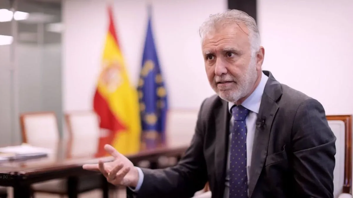 El ministro Política Territorial y Memoria Democrática español oficializó la extensión del plazo de la Ley de Memoria Democrática